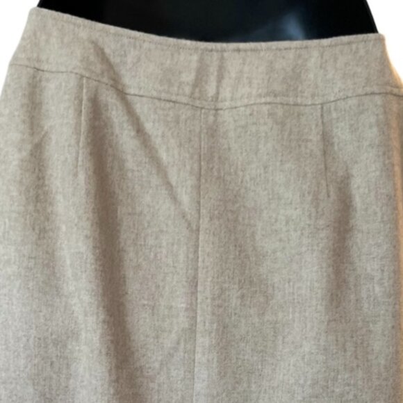 Vintage Rena Rowan Wool Skirt - Picture 5 of 16